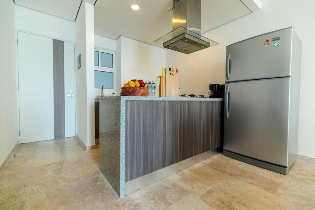 Luxury Apartment In Front Of Acapulco Beach Exterior photo