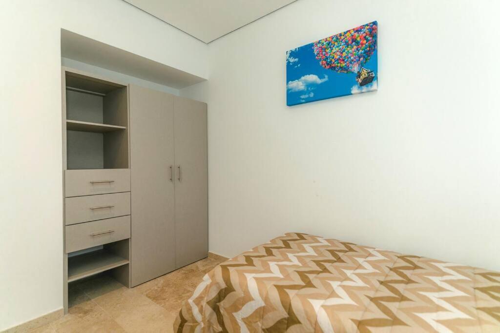 Luxury Apartment In Front Of Acapulco Beach Exterior photo